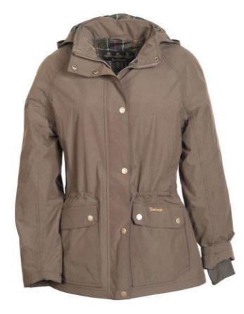 Barbour ladies hot sale ferndown jacket